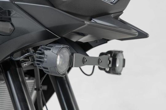 Sw-Motech Zusatzscheinwerfer Evolution Bullet NSW.08.844.51000/B Schwarz
