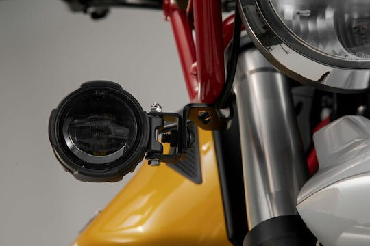 Sw-motech Zusatzscheinwerfer Evolution Bullet NSW.17.925.51000/b Schwarz