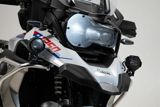 Sw-motech Еволюционен фар за шофиране Bullet Nsw.07.004.51400/b Черен
