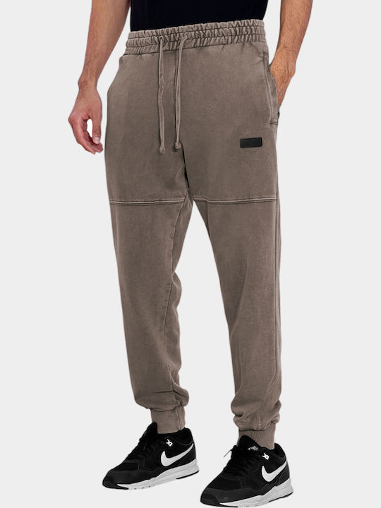 С Ластик Brown