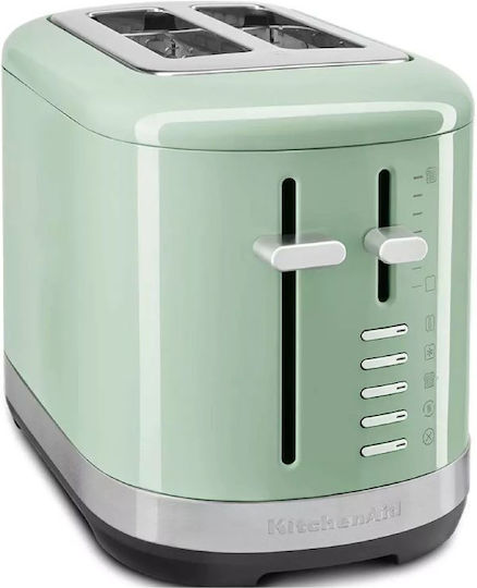 Kitchenaid Toaster 2 Slots 980W Green