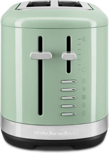 Kitchenaid Prăjitor de pâine 2 sloturi 980W Verde