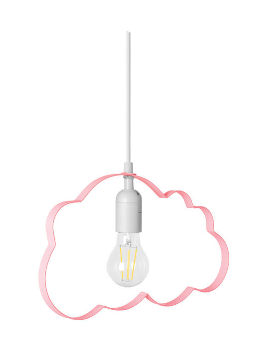 Toolight Pendant Light Pink