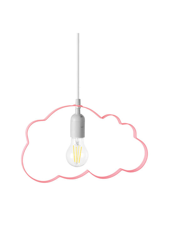Toolight Pendant Light Pink