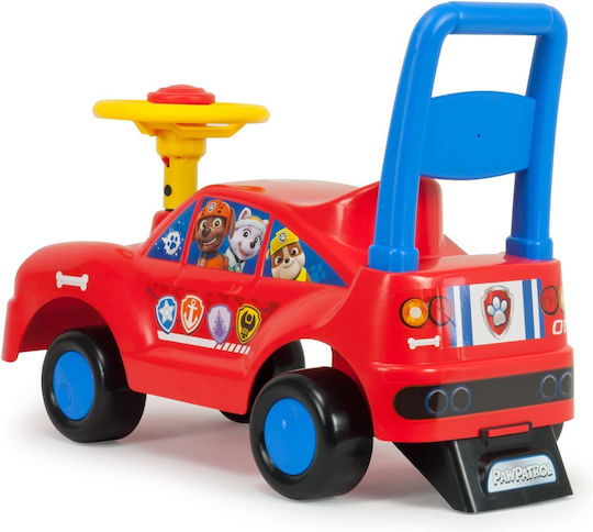 Injusa Paw Patrol Mașină Ride On Pentru 12+ Luni Roșie