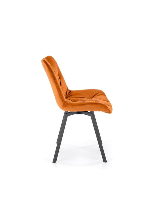 K519 Stühle Speisesaal Cinnamon 1Stück 54x63x86cm