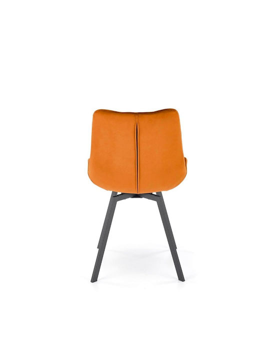 K519 Stühle Speisesaal Cinnamon 1Stück 54x63x86cm