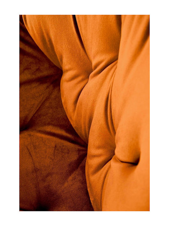 K519 Stühle Speisesaal Cinnamon 1Stück 54x63x86cm