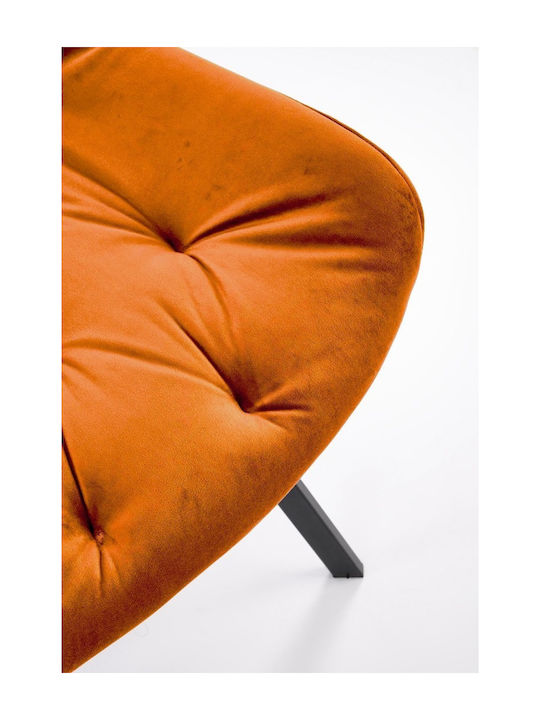 K519 Stühle Speisesaal Cinnamon 1Stück 54x63x86cm