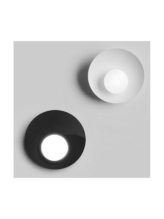 Toolight Leuchte Wand Schwarz
