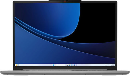 Lenovo IdeaPad Slim 5 15IRH9 15.3" IPS FHD+ (i5-13420H/32GB/512GB SSD/Без операционна система) Сив облак (UK Клавиатура)