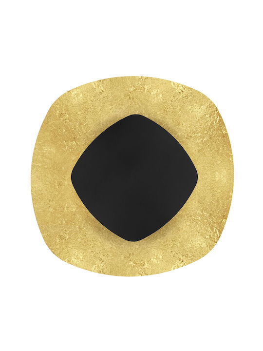 Toolight Modern Lamp Wall Black