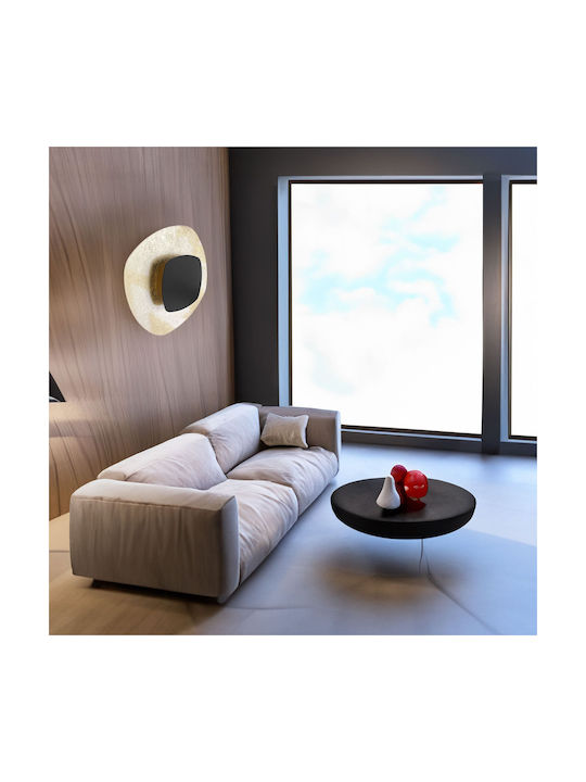 Toolight Modern Lamp Wall Black