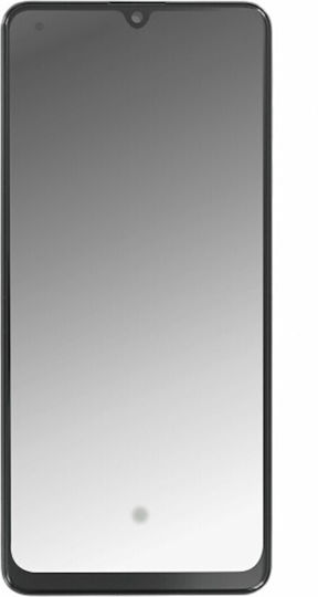 Samsung Екран със Сензорен Механизъм и Рамка за Samsung Galaxy A32 4G (SM-A325) (Черен)
