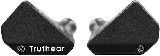 Truthear In-ear headphones In Ear Black