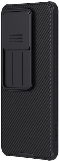 Nillkin Camshield Pro Back Cover Πλαστικό / Σιλικόνης Μαύρο (Xiaomi 14T)