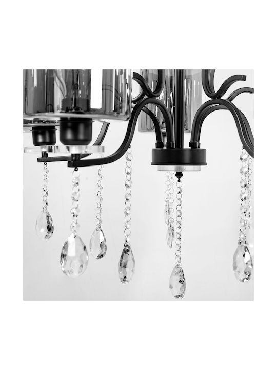 Toolight Candelabru cu Cristale OSW-07004