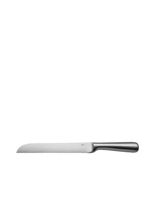 Alessi Mami Cuțit de Pâine din Oțel Inoxidabil 35cm