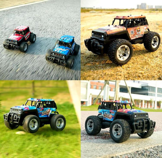JJRC Jjrc Q181 Τηλεκατευθυνόμενο Αυτοκίνητο Πορτοκαλί