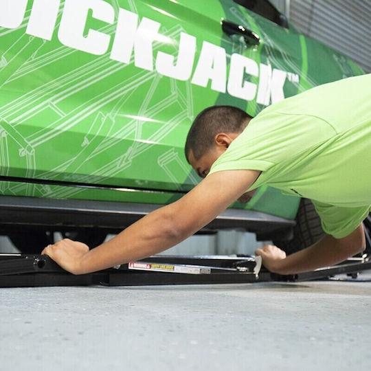Cric Auto cu Capacitate de Ridicare până la 1 Tonă LIFT.BL-7000EXT