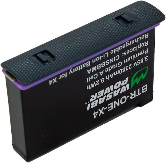 Wasabi Power Battery Insta360 X4
