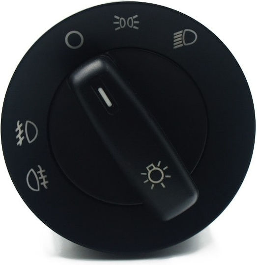 Vw Fog Light Button Projectors