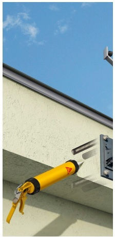 Sika Αφρόστοκος Γκρι Ανοιχτό 300ml