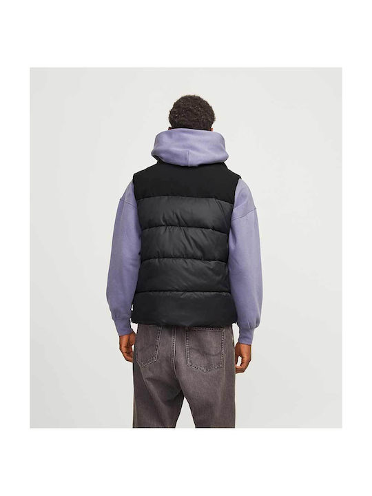 Jack & Jones Jacket Puffer Black