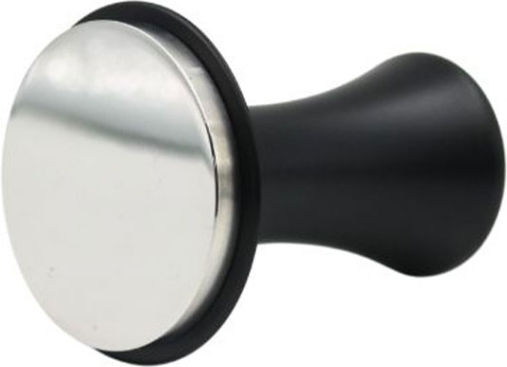 Rhino Self Levelling Πατητήρι με Επίπεδη Επιφάνεια 58mm σε Μαύρο Χρώμα