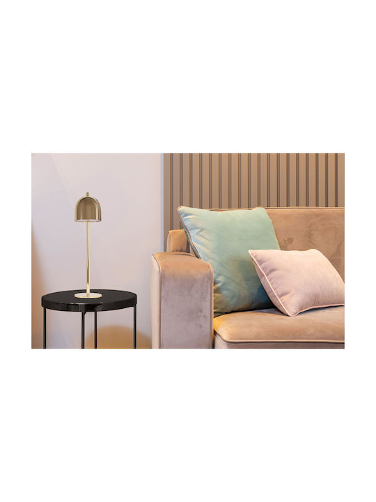 Toolight Dekorative Lampe Gold