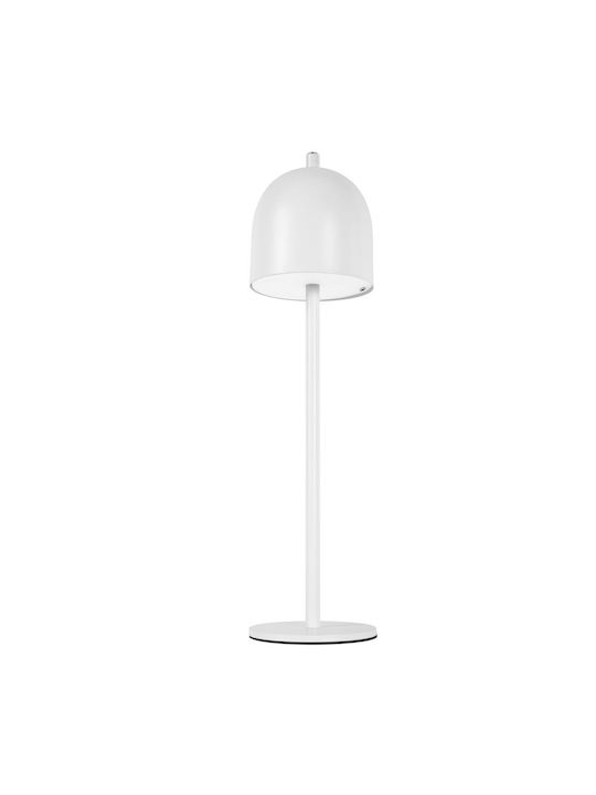 Toolight Dekorative Lampe Weiß