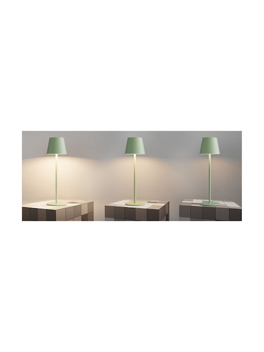 Toolight Dekorative Lampe Grün