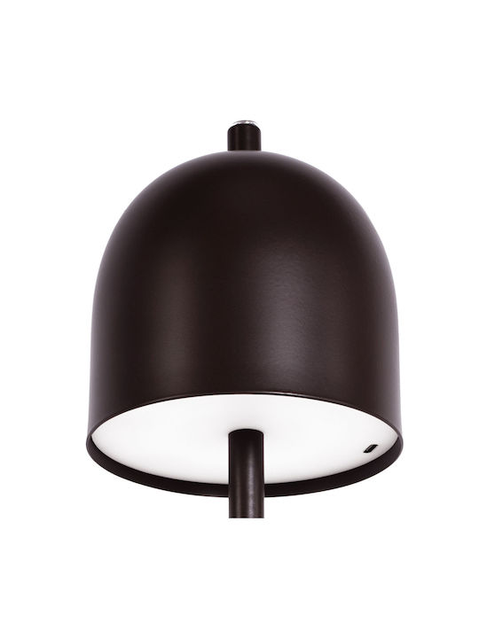 Toolight Lustră Decorativă Maro