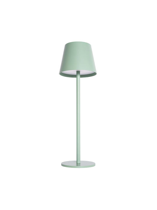 Toolight Dekorative Lampe Grün