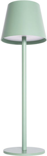 Toolight Dekorative Lampe Grün