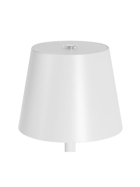 Toolight Lustră Decorativă Alb