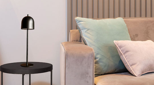 Toolight Dekorative Lampe Braun