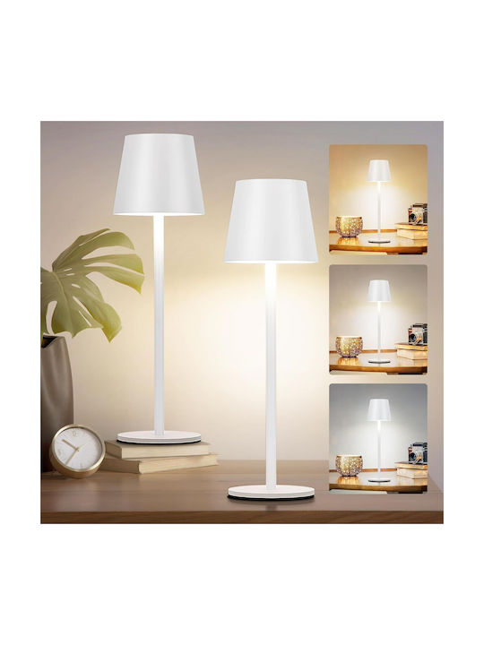 Toolight Lustră Decorativă Alb