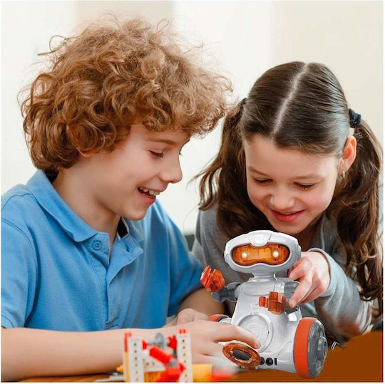 Clementoni Mio Robot STEM Образователна Игра Роботика Наука и игра за 8+ години Години
