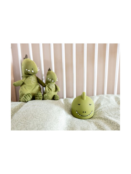 Trixie Night Light Mr Dino Green