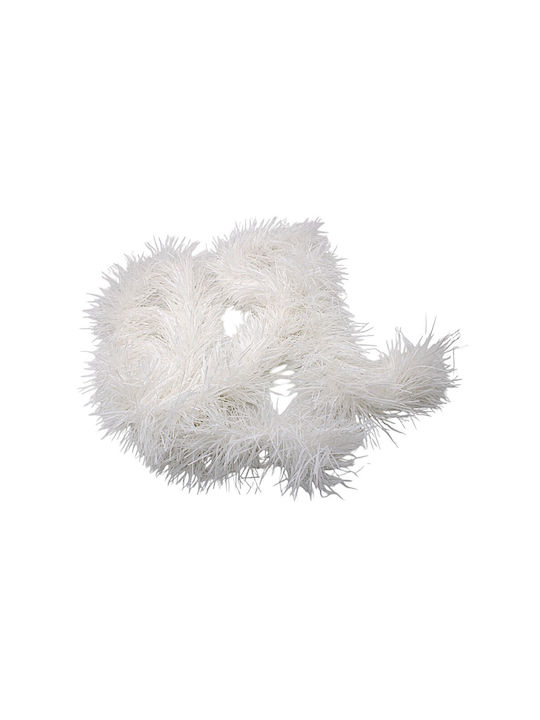 Christmas Garland White 1pc