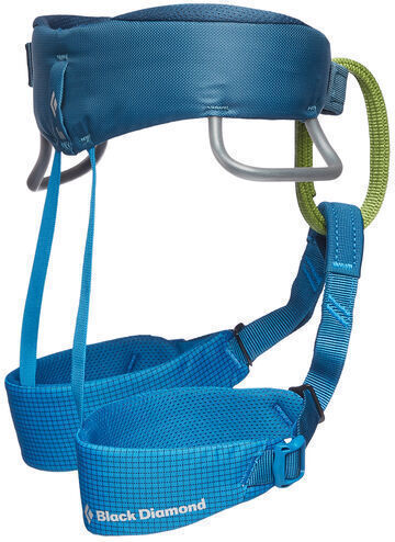 Black Diamond BD6511034015ALL1 Children's Harness Climbing