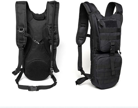 Spartan Tactical Στρατιωτικό Σακίδιο Πλάτης από Πολυεστέρα Digital Camo 3lt