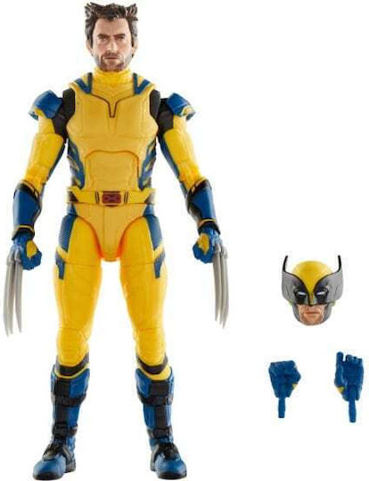 Φιγούρα Δράσης Deadpool & Wolverine 15εκ.