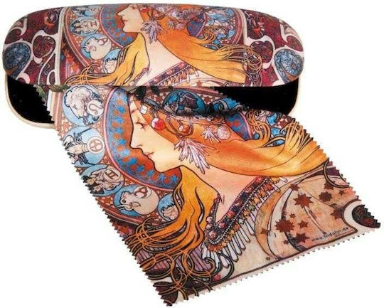 Etui Textilschutzbrille Jugendstil