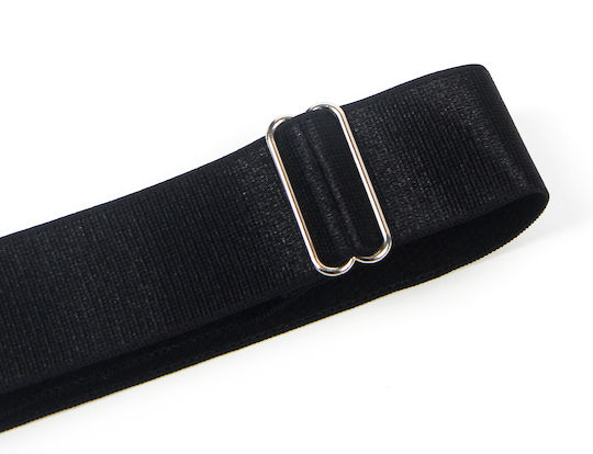 Schwarze Strapsbänder