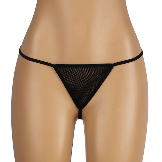 Black Sexy Diamond Fishnet Bodystocking Gloves