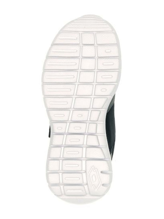 Spacelite Amf Iv Cl S Αθλητικά Παιδικά Παπούτσια Running με Σκρατς Μαύρα