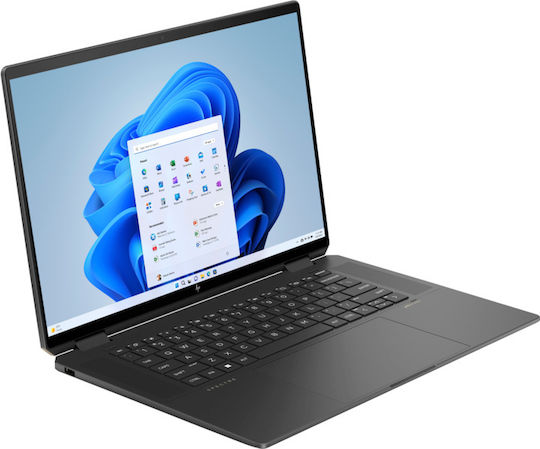 HP Spectre x360 2-in-1 Laptop 16-aa0003nv 16" OLED Touchscreen 120Hz (Основен Ултра 7-155H/16ГБ/512ГБ SSD/W11 Pro) (GR Клавиатура)