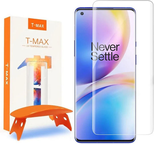 T-Max UV Liquid Tempered Glass (OnePlus 12)